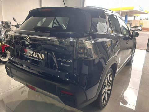 Suzuki S-Cross 1.4T S3 Mild Hybrid