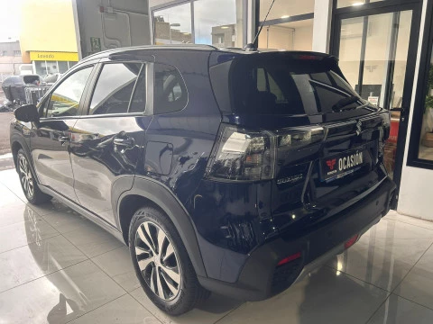 Suzuki S-Cross 1.4T S3 Mild Hybrid