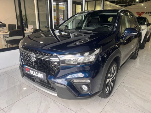 Suzuki S-Cross 1.4T S3 Mild Hybrid