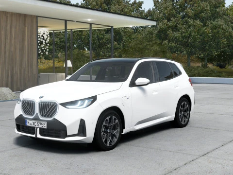BMW X3 30e xDrive