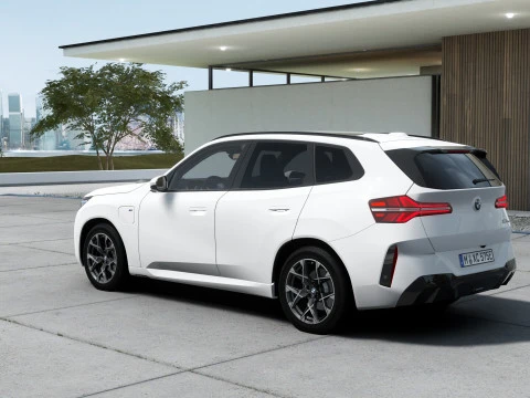 BMW X3 30e xDrive
