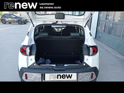 Dacia Spring  Electric Extreme 65 48kW