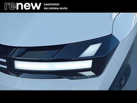 Dacia Spring  Electric Extreme 65 48kW