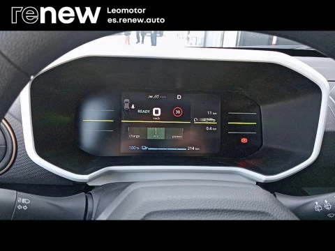 Dacia Spring  Electric Extreme 65 48kW