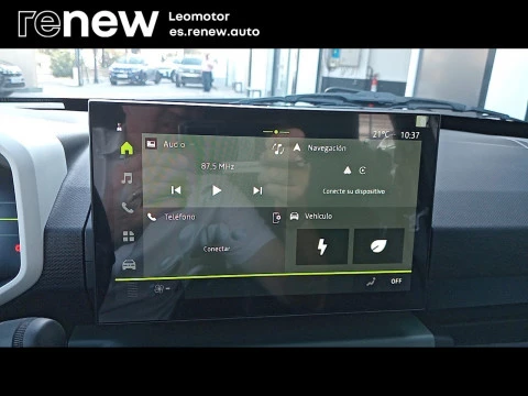 Dacia Spring  Electric Extreme 65 48kW