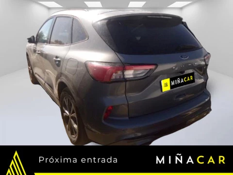 Ford Kuga 1.5 EcoBlue ST-Line Auto 88 kW (120 CV)