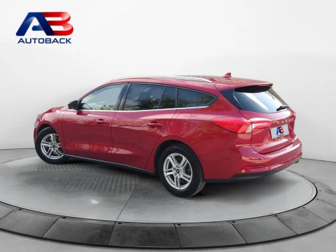 Ford Focus 1.0 Ecoboost MHEV 92kW Active X SB