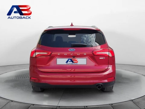 Ford Focus 1.0 Ecoboost MHEV 92kW Active X SB