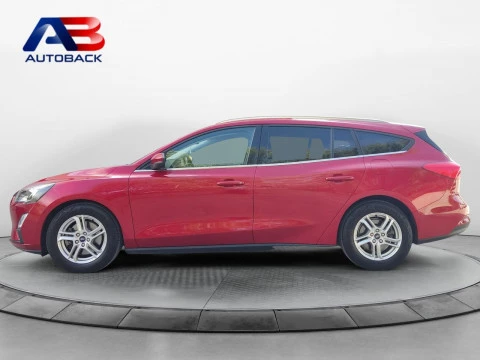 Ford Focus 1.0 Ecoboost MHEV 92kW Active X SB