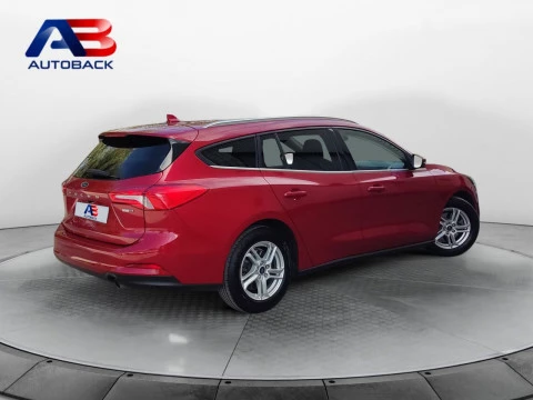 Ford Focus 1.0 Ecoboost MHEV 92kW Active X SB