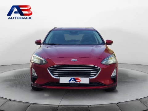 Ford Focus 1.0 Ecoboost MHEV 92kW Active X SB