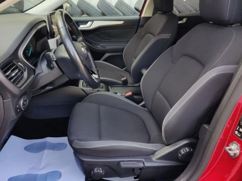 Ford Focus 1.0 Ecoboost MHEV 92kW Active X SB