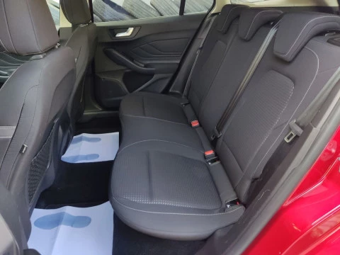 Ford Focus 1.0 Ecoboost MHEV 92kW Active X SB