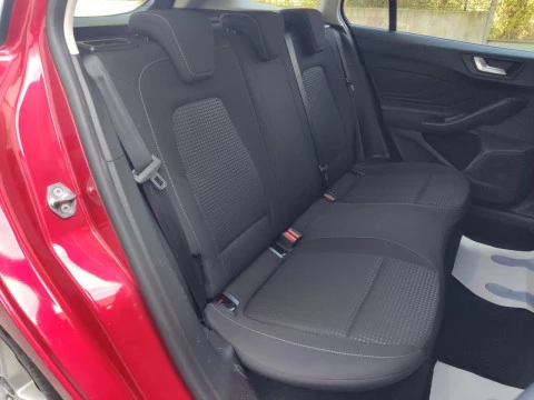 Ford Focus 1.0 Ecoboost MHEV 92kW Active X SB