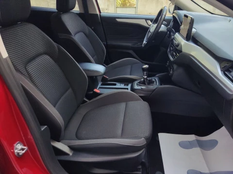 Ford Focus 1.0 Ecoboost MHEV 92kW Active X SB