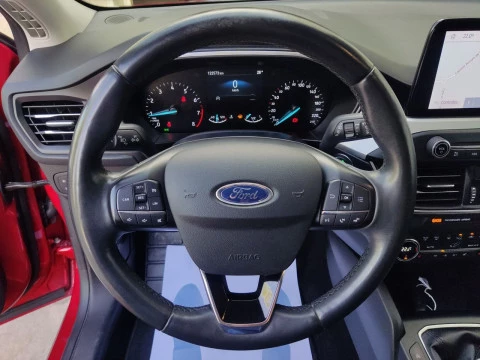 Ford Focus 1.0 Ecoboost MHEV 92kW Active X SB