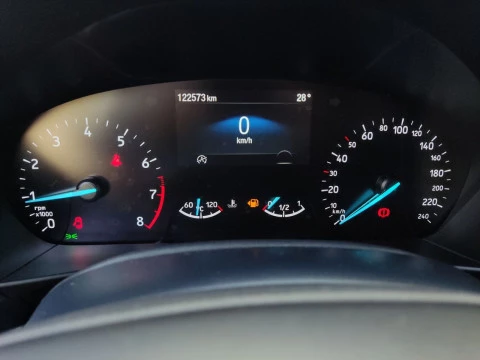 Ford Focus 1.0 Ecoboost MHEV 92kW Active X SB