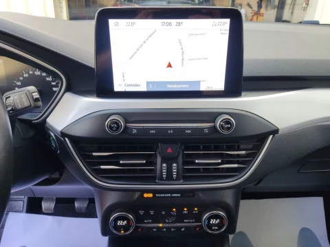 Ford Focus 1.0 Ecoboost MHEV 92kW Active X SB