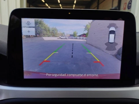 Ford Focus 1.0 Ecoboost MHEV 92kW Active X SB