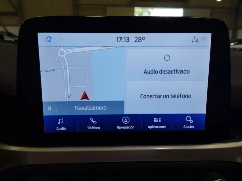 Ford Focus 1.0 Ecoboost MHEV 92kW Active X SB