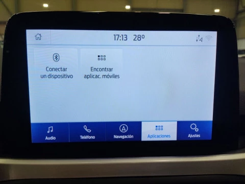 Ford Focus 1.0 Ecoboost MHEV 92kW Active X SB