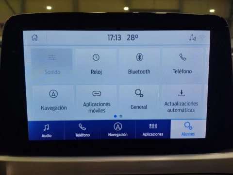 Ford Focus 1.0 Ecoboost MHEV 92kW Active X SB