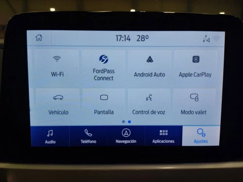 Ford Focus 1.0 Ecoboost MHEV 92kW Active X SB