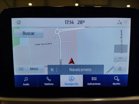 Ford Focus 1.0 Ecoboost MHEV 92kW Active X SB