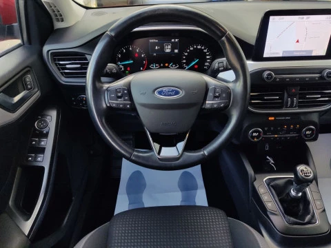 Ford Focus 1.0 Ecoboost MHEV 92kW Active X SB