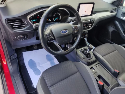 Ford Focus 1.0 Ecoboost MHEV 92kW Active X SB