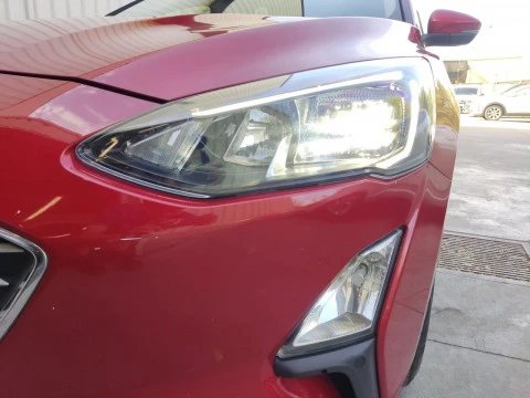 Ford Focus 1.0 Ecoboost MHEV 92kW Active X SB