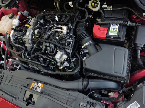 Ford Focus 1.0 Ecoboost MHEV 92kW Active X SB