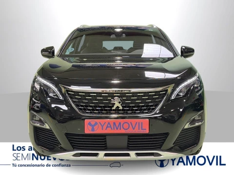 Peugeot 5008 PureTech 130 GT Line 96 kW (130 CV)