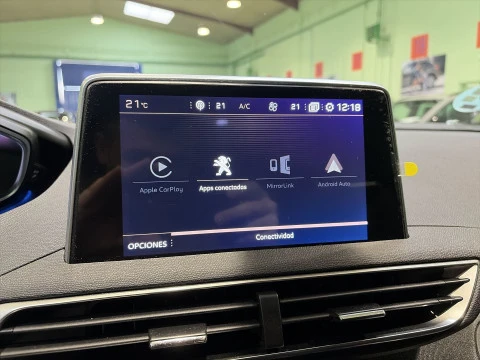 Peugeot 5008 PureTech 130 GT Line 96 kW (130 CV)