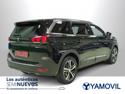 Peugeot 5008 PureTech 130 GT Line 96 kW (130 CV)