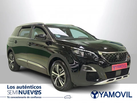 Peugeot 5008 PureTech 130 GT Line 96 kW (130 CV)