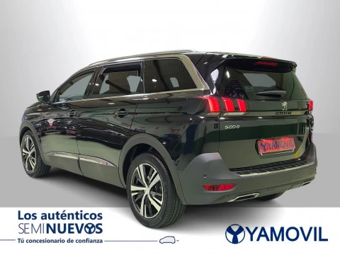 Peugeot 5008 PureTech 130 GT Line 96 kW (130 CV)