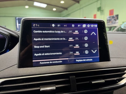 Peugeot 5008 PureTech 130 GT Line 96 kW (130 CV)