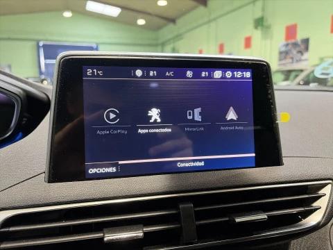 Peugeot 5008 PureTech 130 GT Line 96 kW (130 CV)