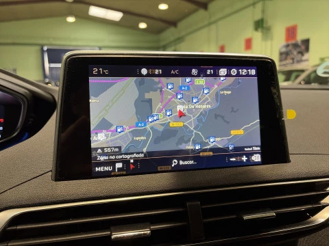 Peugeot 5008 PureTech 130 GT Line 96 kW (130 CV)