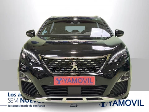 Peugeot 5008 PureTech 130 GT Line 96 kW (130 CV)