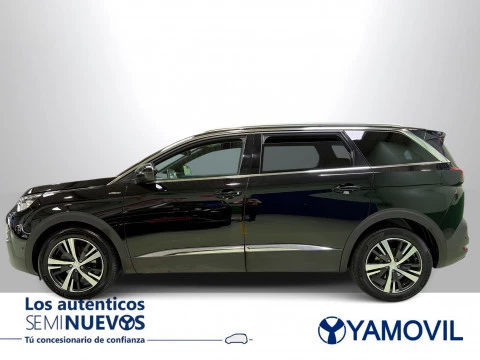 Peugeot 5008 PureTech 130 GT Line 96 kW (130 CV)