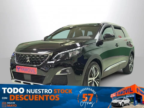 Peugeot 5008 PureTech 130 GT Line 96 kW (130 CV)