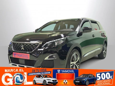 Peugeot 5008 PureTech 130 GT Line 96 kW (130 CV)