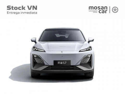 CHANGAN Deepal S07 -