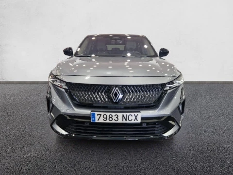 Renault Rafale Techno full hybrid E-Tech 200CV (147kW)