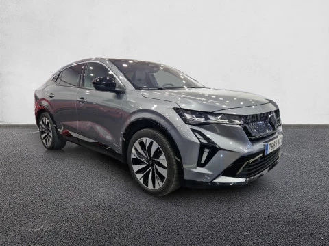 Renault Rafale Techno full hybrid E-Tech 200CV (147kW)