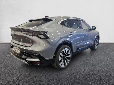 Renault Rafale Techno full hybrid E-Tech 200CV (147kW)