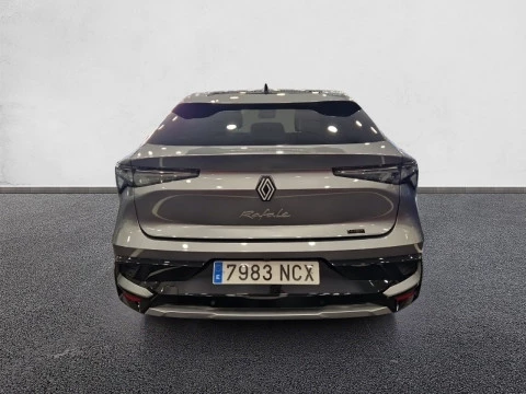 Renault Rafale Techno full hybrid E-Tech 200CV (147kW)