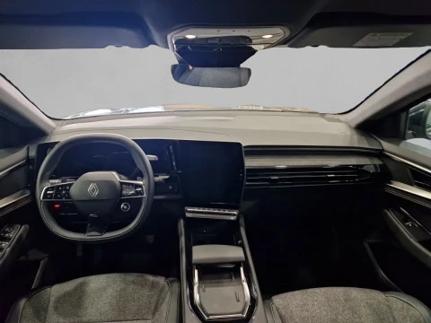 Renault Rafale Techno full hybrid E-Tech 200CV (147kW)